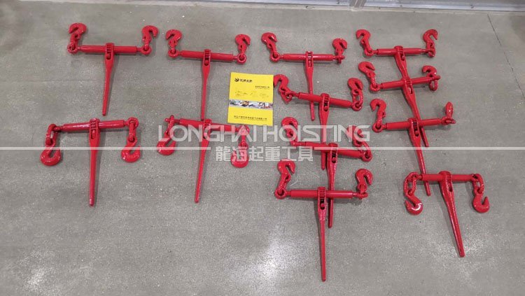 棘輪拉緊器實物