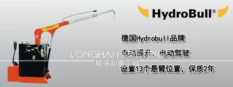 德國(guó)電動(dòng)配重型工業(yè)液壓小吊車 德國(guó)電動(dòng)配重型液壓小吊車