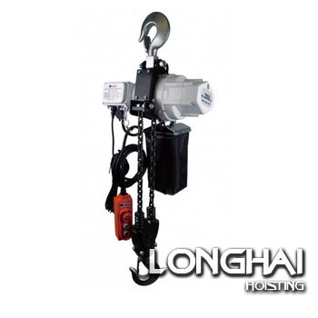 DU-904迷你環(huán)鏈電動(dòng)葫蘆