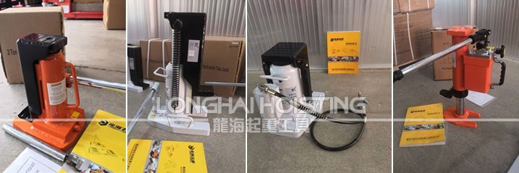 龍升爪式千斤頂 龍升爪式千斤頂