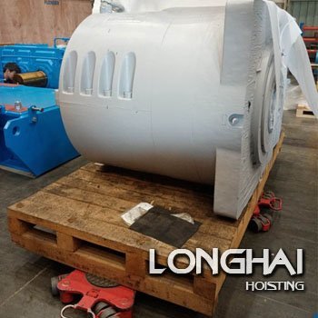 動力傳動設備搬運：JKB4K萬向地坦克