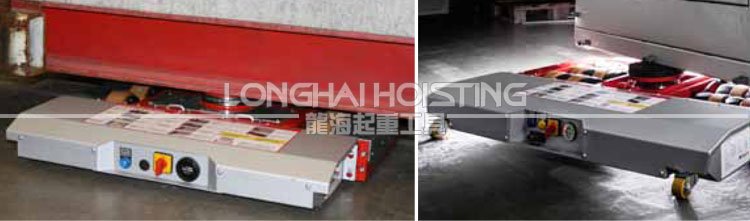 JLA-e 15/30 G mit Hub電動搬運小坦克應(yīng)用