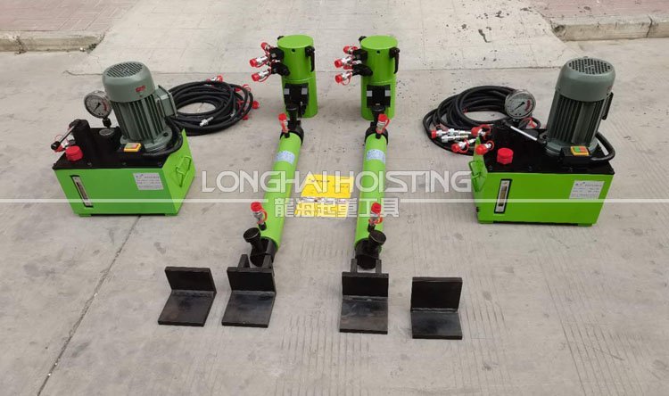 變壓器在軌重物推移機 變壓器在軌重物推移機