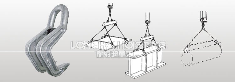 EH水平鋼板夾鉗使用案例 EH水平鋼板夾鉗使用案例