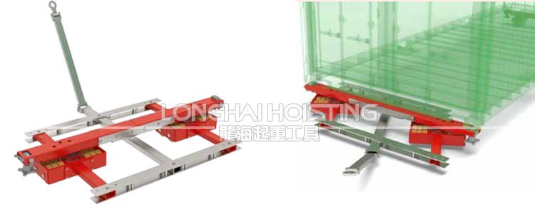 集裝箱裝卸搬運工具-橫梁 集裝箱裝卸搬運工具