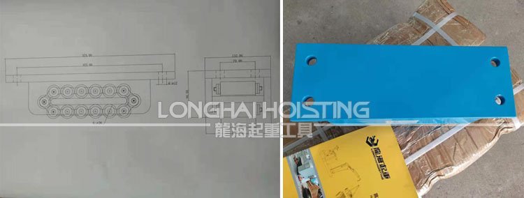 LHNT履帶式搬運小坦克車圖紙 LHNT履帶式搬運小坦克車圖紙